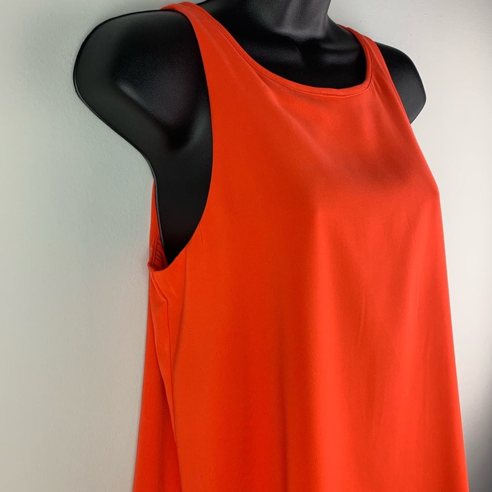 Tiered Split Dress